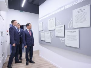 В Якутии начинает работу первый на Дальнем Востоке Центр противодействия кибератакам