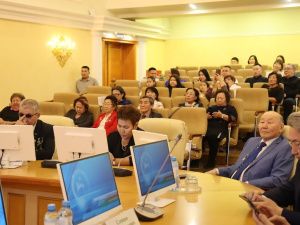 Героя Труда России Владимира Михайлова поздравили с 70-летием в Якутске