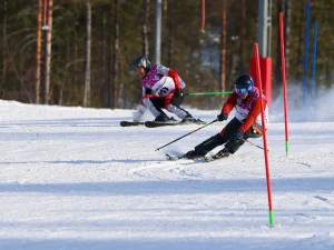 На зимней Спартакиаде Егор Терентьев повторил рекорд республики