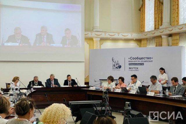 «Наша цель – укрепление единства российской нации»: Владимир Зорин – о работе форума «Сообщество»