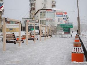 Наступивший день в Якутске будет холодным