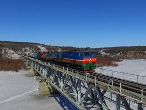 Перевозки продовольственных грузов в январе 2020 года  выросли на 66%