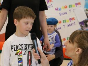 Умелый боец - везде молодец! 