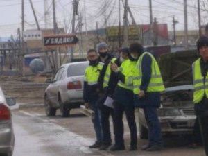 Представители Росавтодора проверили качество отремонтированной улицы Красильникова