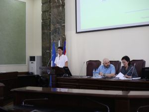 В Окружной администрации состоялось совещание по исполнению городского бюджета