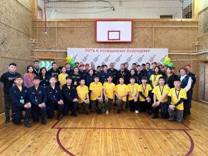 Сегодня Верхневилюйский техникум отмечает полувековой юбилей