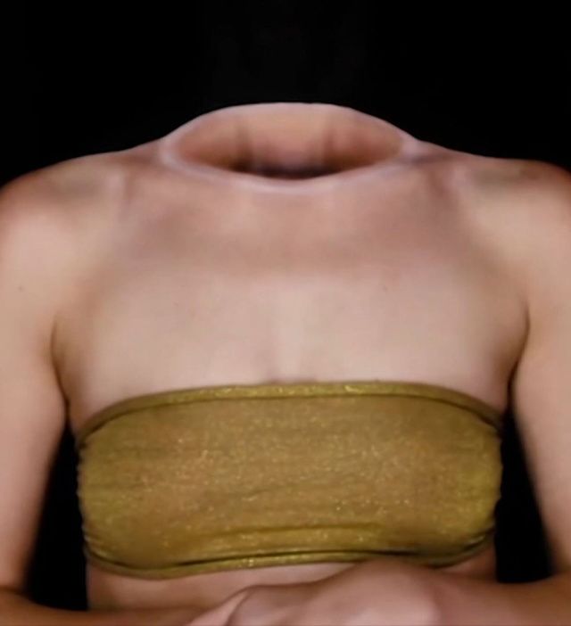 Криминальная история: Женщина без головы 