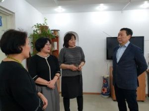 Система долговременного ухода за пожилыми и инвалидами внедряется в Хангаласском улусе