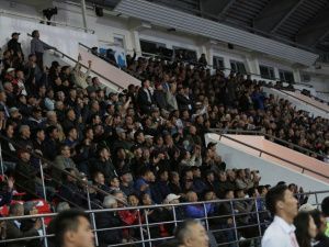 Георгий Балакшин рассказал о готовности к предстоящему чемпионату России по боксу