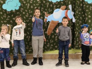 Умелый боец - везде молодец! 