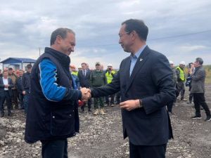 Поселок строителей якутской атомной станции малой мощности открыли в Усть-Янском районе