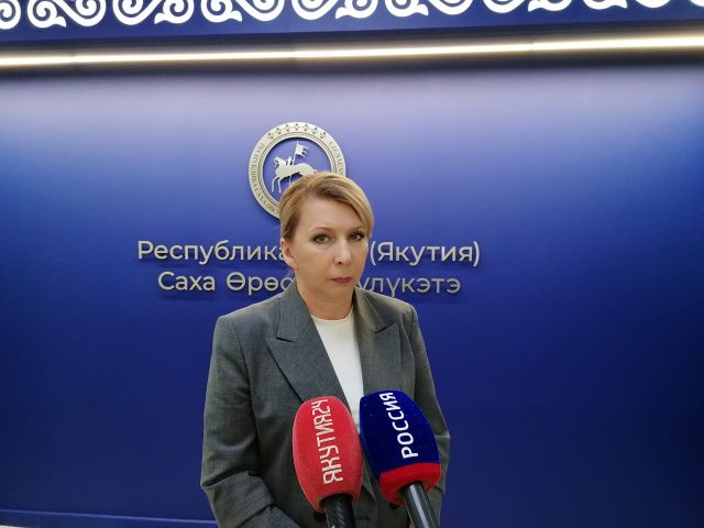 Ольга Балабкина: психологами Якутии проведено порядка 12 тысяч консультаций для участников СВО и их родных