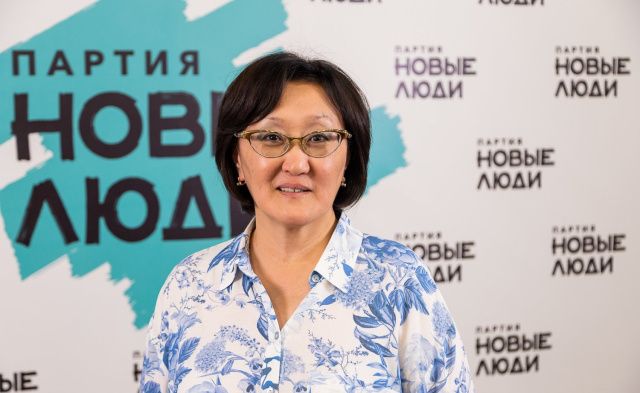 Авксентьева: Иванову не место в составе фракции партии "Новые люди"