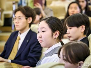 Абсолютным победителем конкурса «Будущий дипломат – 2024» назван ученик школы № 1 Якутска