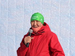 Более 400 бегунов вышли на старт «Кубка Водоканала» в Якутске