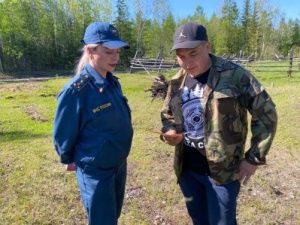 В Якутии отмечен 21 природный пожар