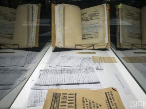 В музее «Россия – моя история» открылась выставка, посвященная 100-летию Верховного суда Якутии