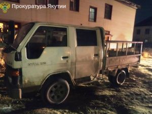 В Якутске перед судом предстанет водитель, сбивший насмерть пожилую женщину