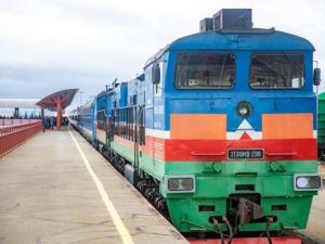 Из-за летних ремонтно-путевых работ происходят задержки пассажирских поездов