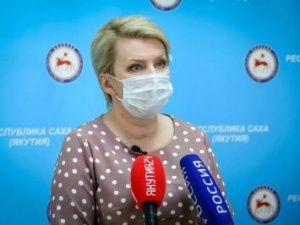 Ольга Балабкина выразила благодарность гражданам, получившим вакцину