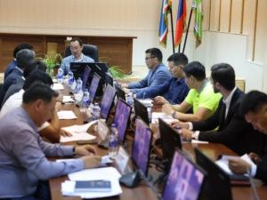 Новые спортивные объекты построят к «Играм Манчаары - 2025» в Таттинском районе