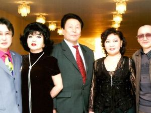 Преданная песне и профессии Наталья Трапезникова