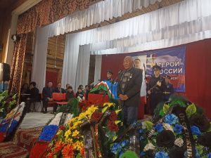 В Якутии попрощались с Героем России Дмитрием Егоровым