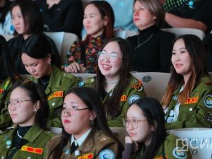 Студенческие отряды Якутии подвели итоги летнего трудового сезона