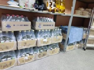 В Якутии за выходные выявлено семь фактов незаконной реализации алкогольной продукции