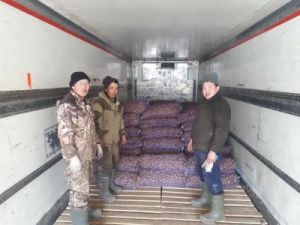 В Чурапчинском улусе идет подготовка к весенней посевной