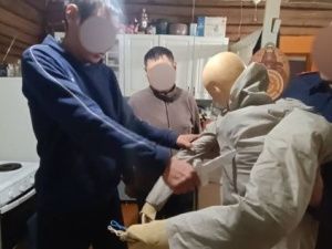 В Якутии мужчина зарезал знакомого: Вынесен приговор