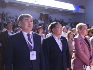 В Якутске в первый день площадку форума «Сообщество» посетили более тысячи человек