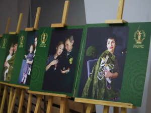 Фотовыставка «Семьи героев» открылась в Якутске