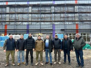 Гуманитарную помощь из Якутии доставили бойцам специальной военной операции