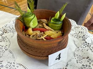 В Таттинском районе провели кулинарный конкурс для школьников к 80-летию Иннокентия Тарбахова