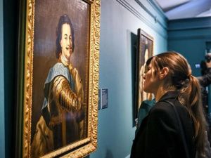 «Дни Эрмитажа» впервые открылись в Якутии