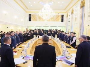 В Якутии отметили 15-летний юбилей ГПС Якутии