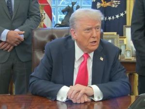 В США могут изменить конституцию для переизбрания Трампа на третий срок