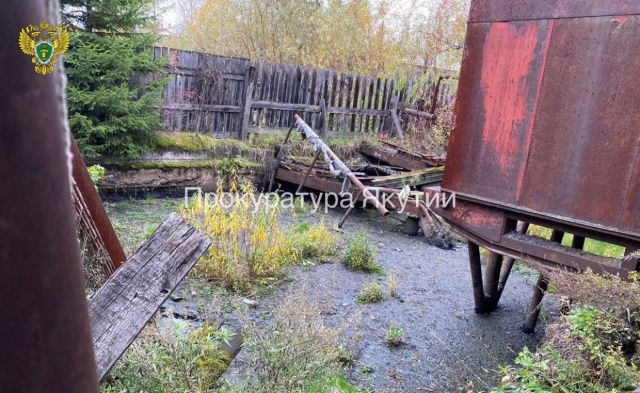 В Томмоте с ресурсоснабжающей организации взыскали 8 млн рублей за причиненный окружающей среде ущерб