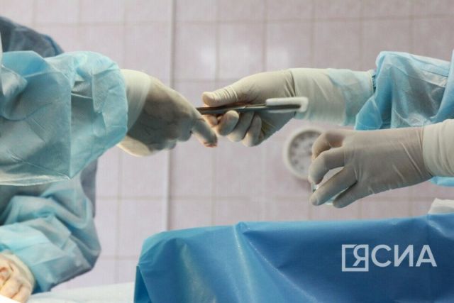 Несчастный случай: Мужчина потерял два литра крови