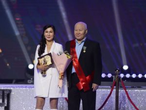 На Балу чемпионов стали известны имена лучших деятелей спорта 2023 года