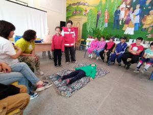 Арктический десант научит оказанию первой медицинской помощи