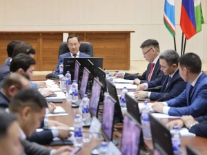 К спартакиаде «Игры Манчаары» в Таттинском районе построят пять спортивных объектов