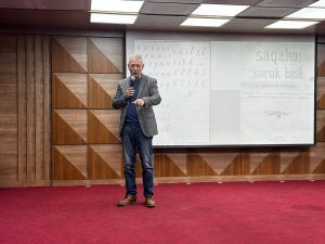 День якутского языка и письменности прошел в Анкаре