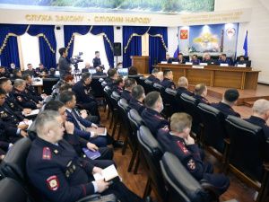 Якутия остается одним из наименее криминогенных субъектов РФ