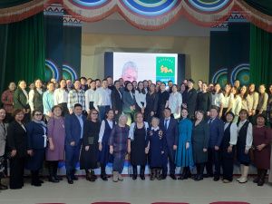 Мероприятия ко Дню рождения Первого Президента прошли по всей республике