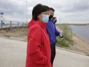 В Якутске планируют благоустройство Набережной