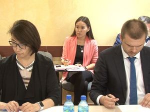 Владимир Солодов провёл рабочее совещание по подготовке участия делегации Якутии на ВЭФ-2018