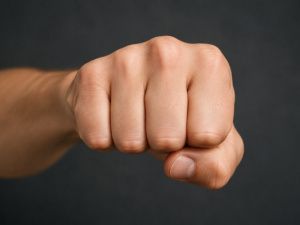 Ленский районный суд назначил штраф несовершеннолетнему за избиение одноклассника