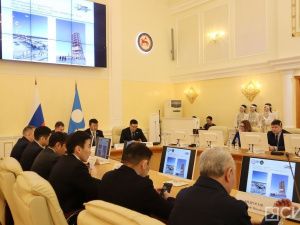 Награждены организаторы и волонтеры турнира по стрельбе на дальние дистанции